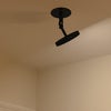 Asteria Spot Spot Aluminium,Steel Black