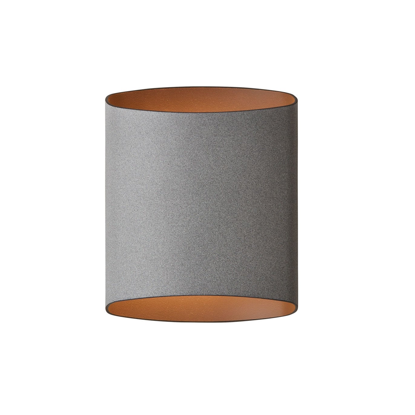 Sinne Wall Light Fixed Installation Concrete Structure/Brass Led Incl Light Source