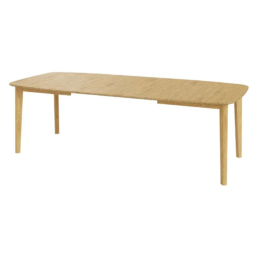 Sm118 Table Oak lacquer