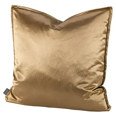 Cushion cover Dorsia Gold 50x50 cm