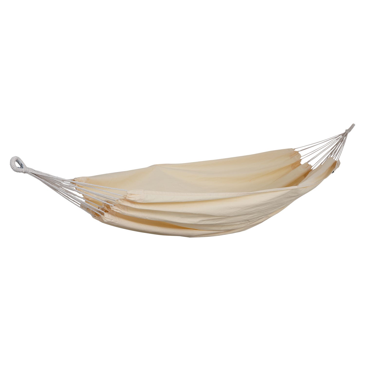 Dvala hammock 150x230 cm yellow