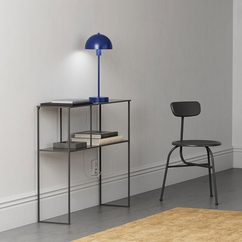 Vienda table lamp Royal Blue