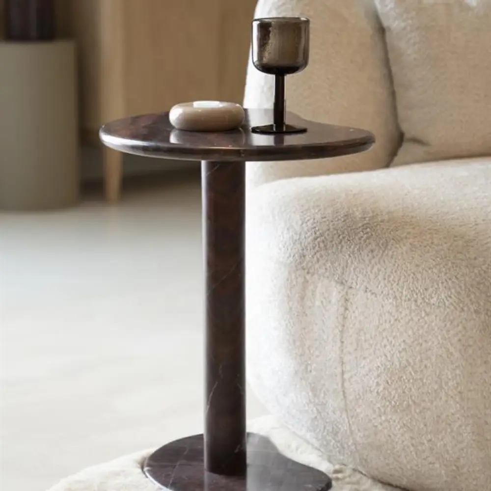 Side table Rosso 45,5x33x54 cm