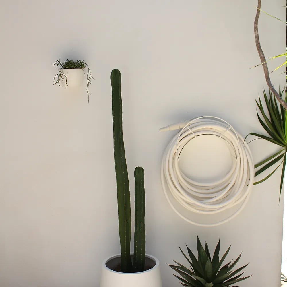 Hose holder White Snake