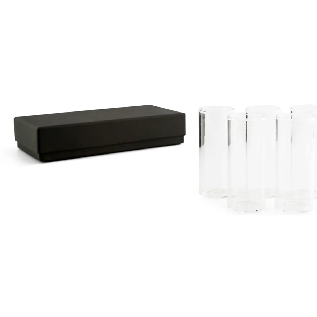 Glass Inserts Constella 5 pcs