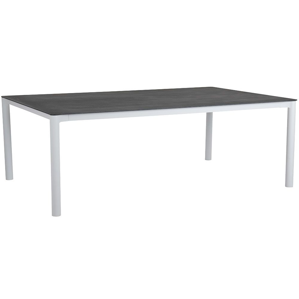 Renoso Dining Table 220X100 Cm White