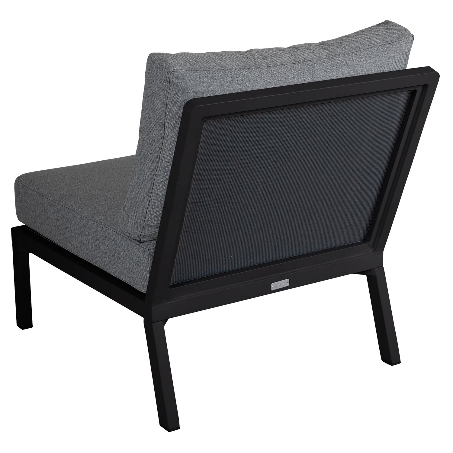 Samvaro midsection anthracite/pearl grey