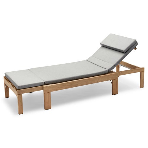 Riviera Cushion Ash