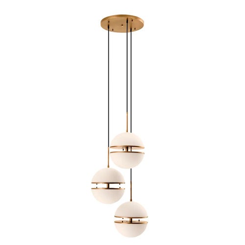 Ceiling Lamp Spiridon Triple
