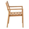 Delia armchair teak