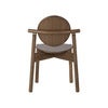 Dining Chair in Walnut Heiko