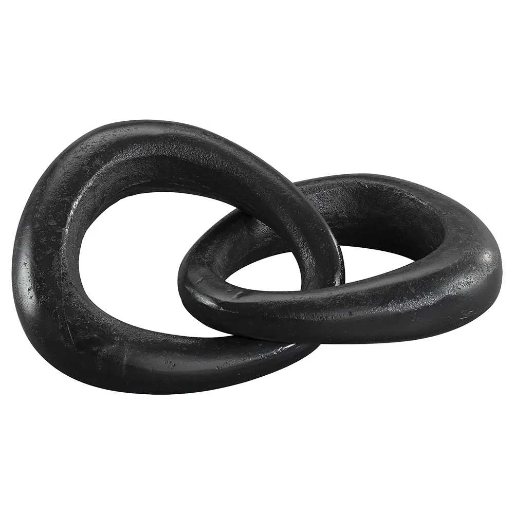 Alcamo decoration Black