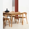 Bok Dining Chair Teak 
