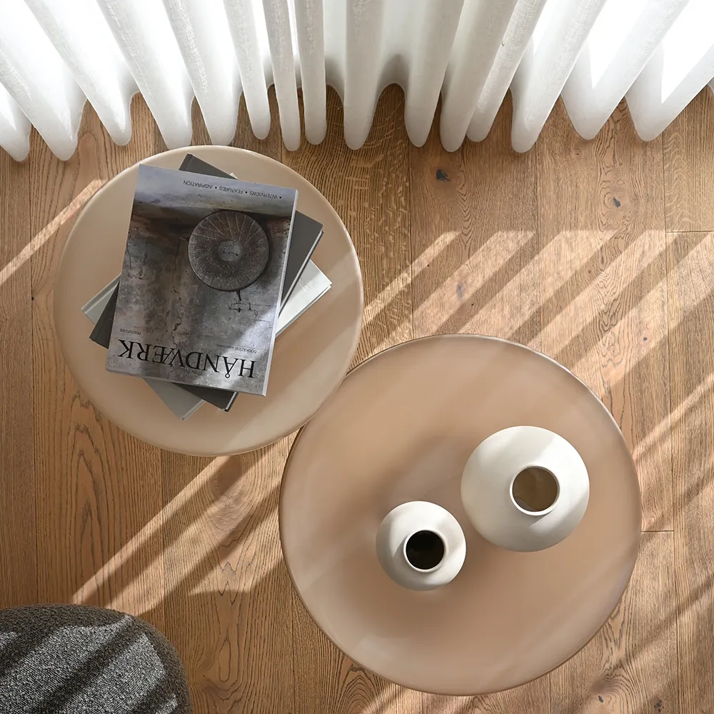 Crown Table, Low - Smoked Desert