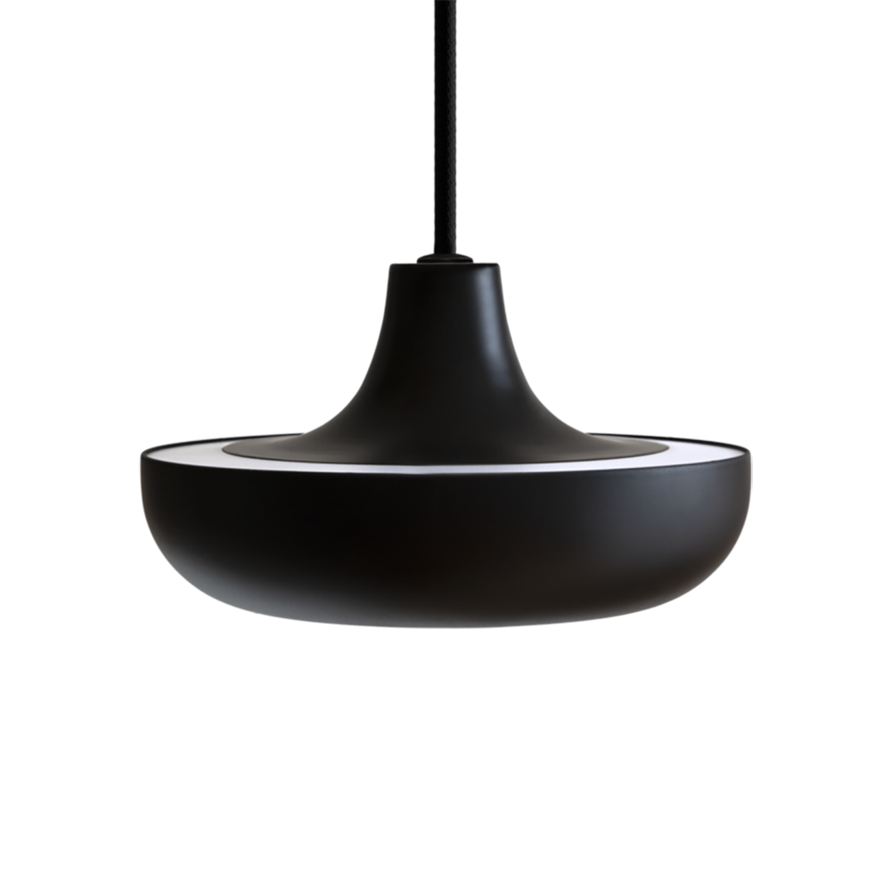 Cassini Pendant lamp Ø20 cm Black