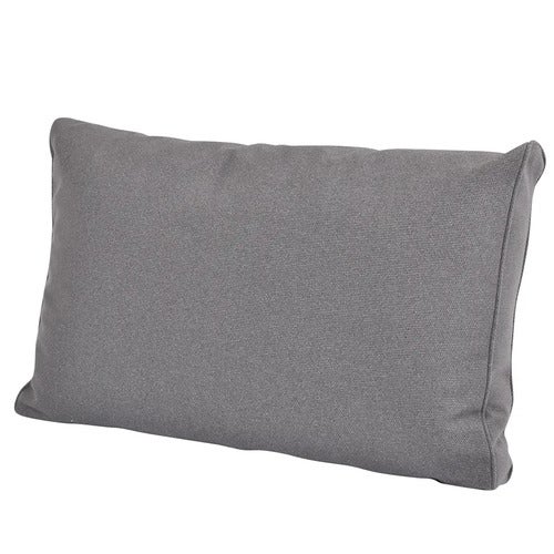 Isolde Back Cushion W65 H38 Grey