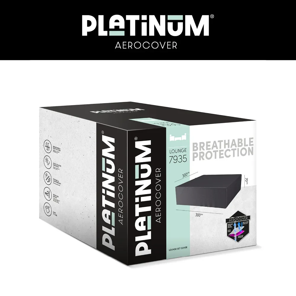 Furniture cover 300 x 300cm