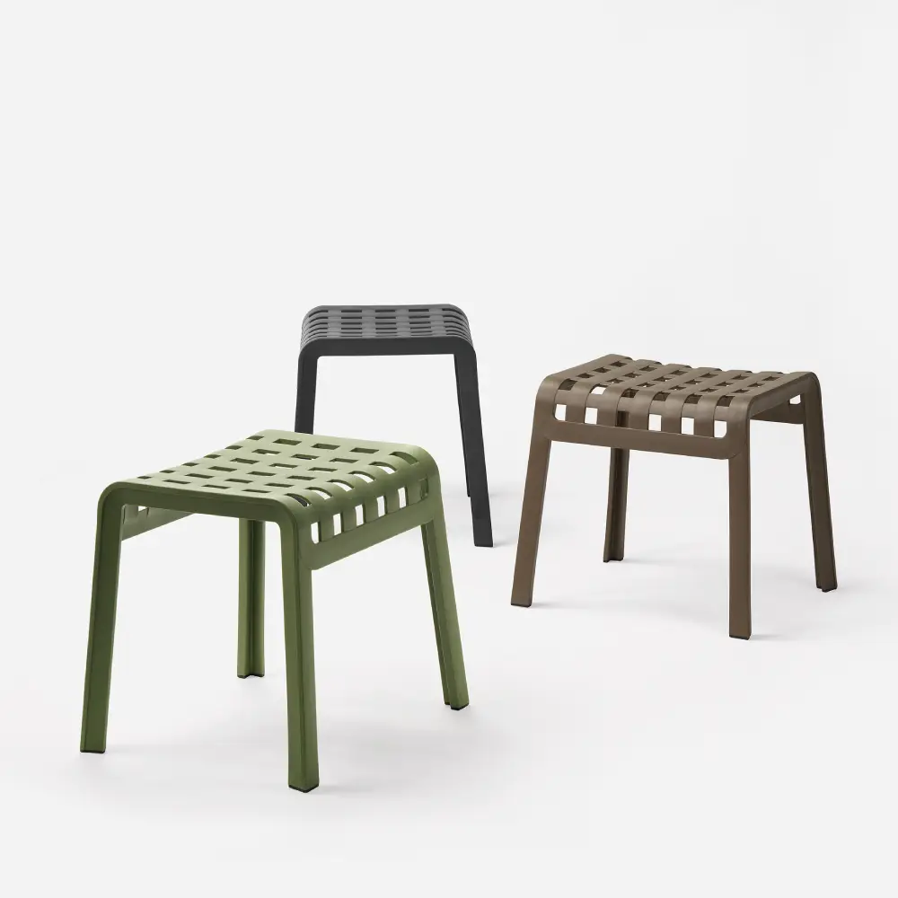  Footstool Poggio Anthracite