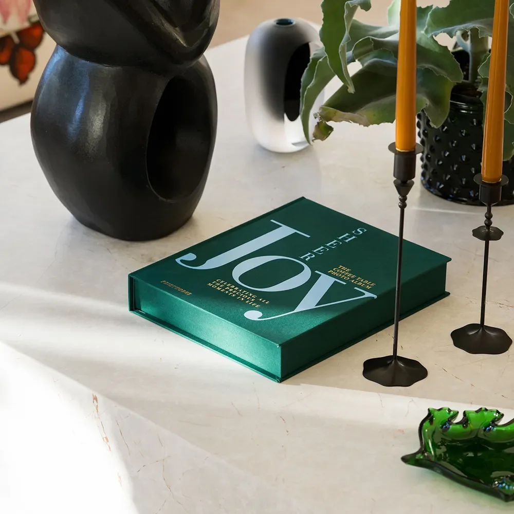 Photo Album - Sheer Joy