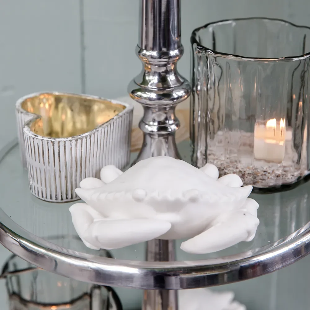  Berkeley glass cake dish - 3 tiers