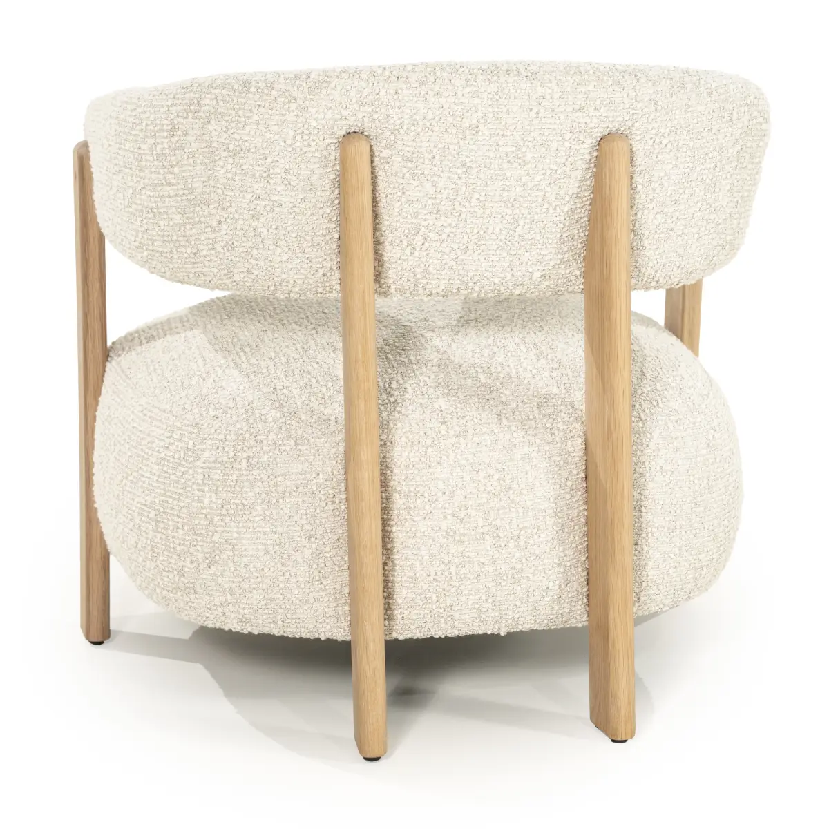 Lola Armchair - beige Hush