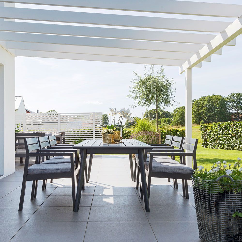 Stoltö Chair Cushion grey 