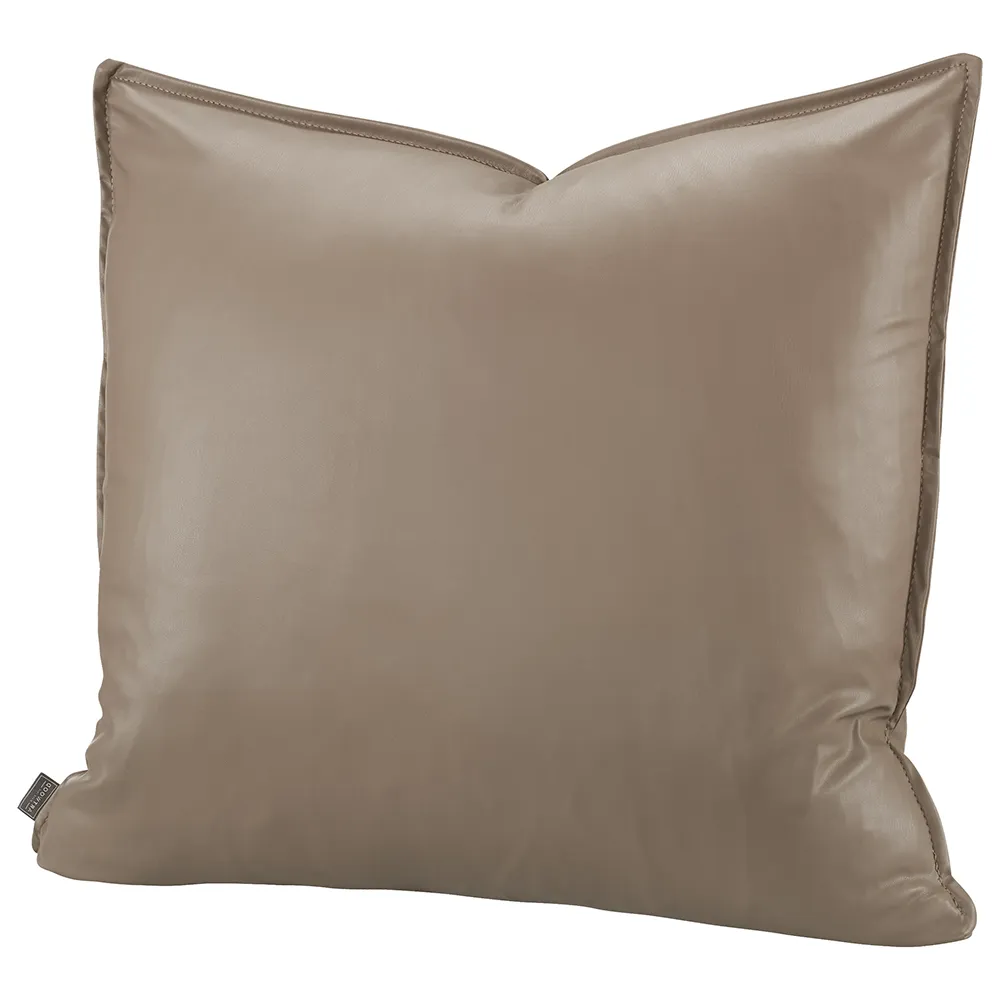 Roma Taupe cushion cover 50x50 cm