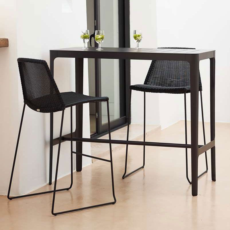 Breeze Barstool White