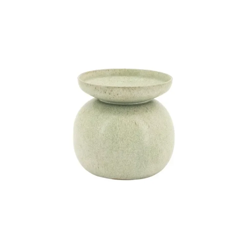 Etera 16,2x16,2x15,5 cm green