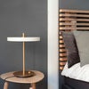 Asteria table Lamp Ø31 cm Pearl White