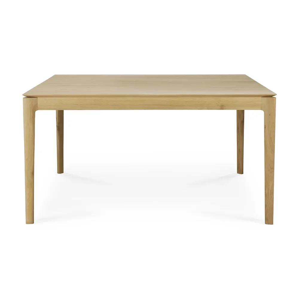Bok Dining table 145x145 cm Oak