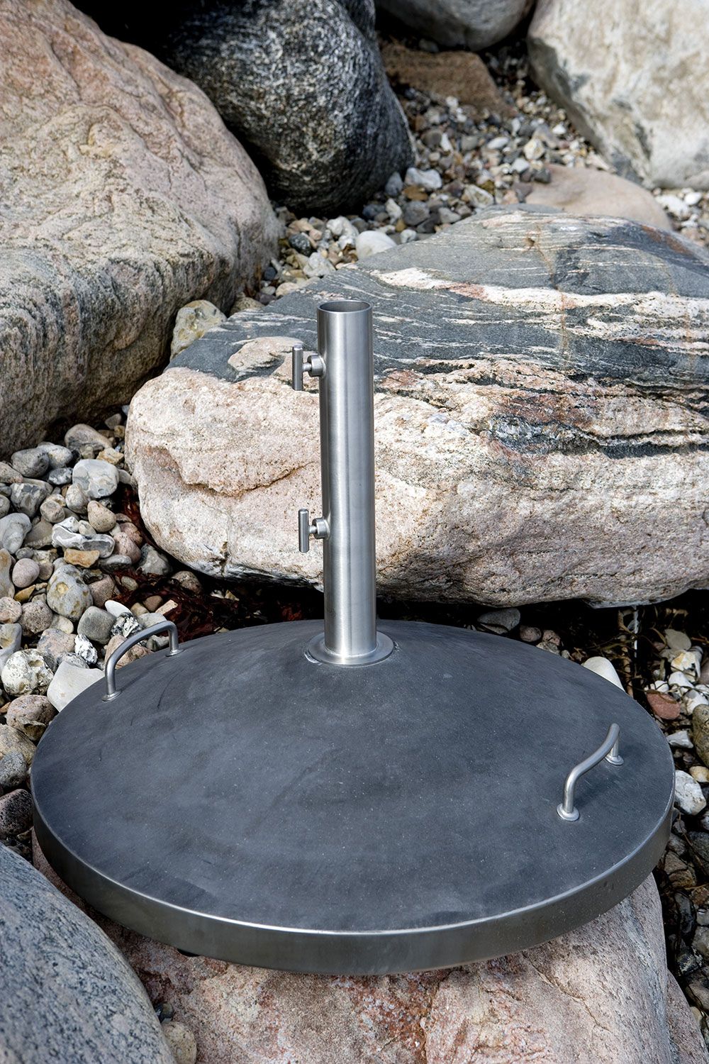 Capri Parasol foot 50 Kg