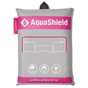 Furniture cover lounge group 270x210xH70 Grey