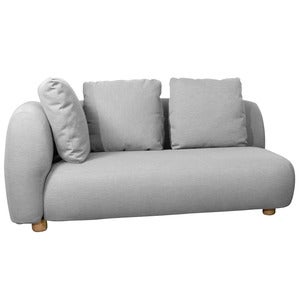 Capture 2-seater right module Light Grey