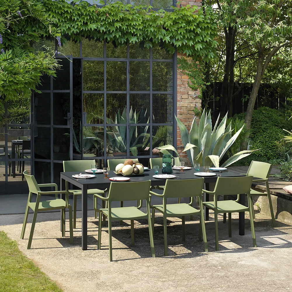 Trill Ottanio armchair