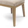 Whistler chair natural linen