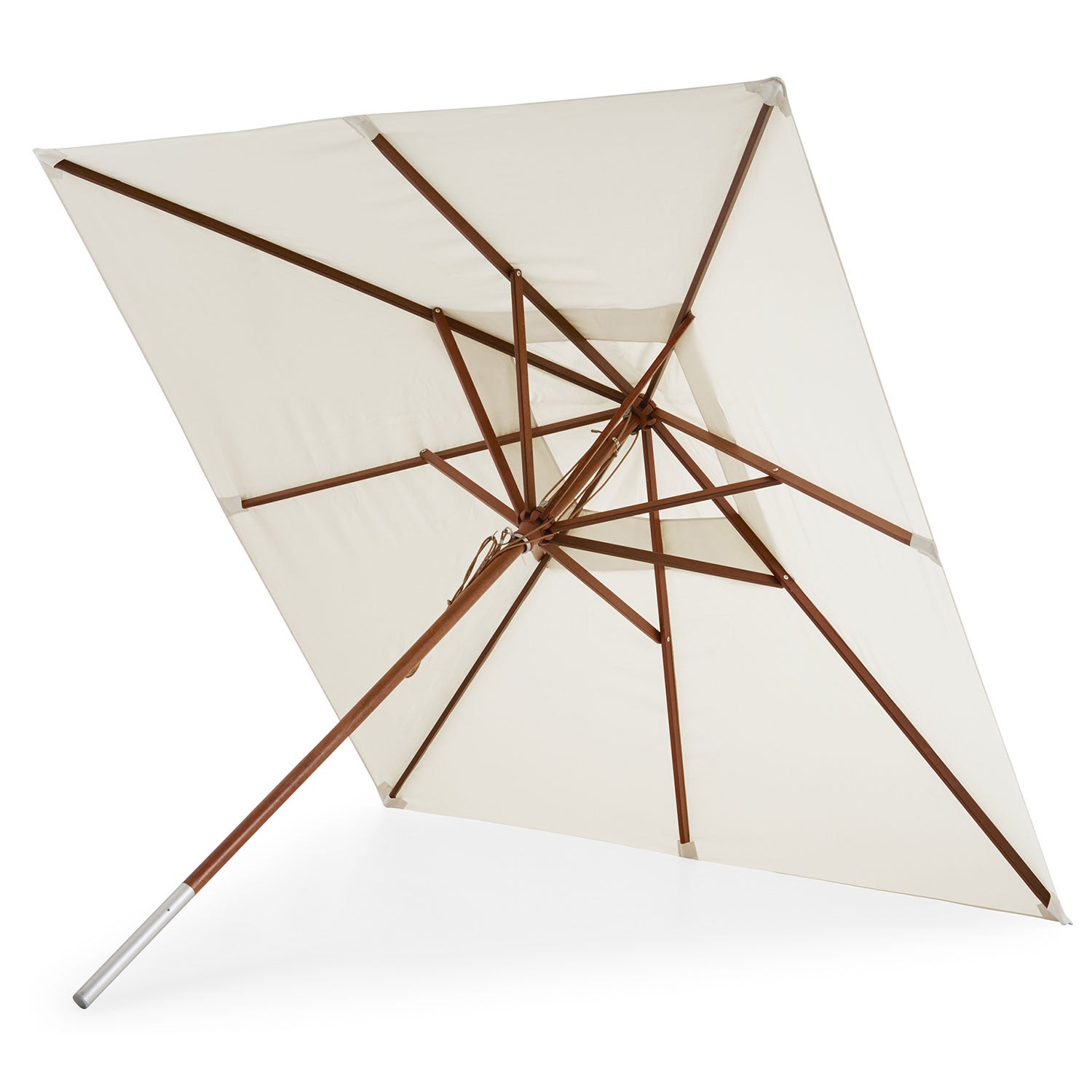 Messina Parasol 270 x 270 Cm White