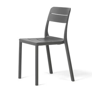 Cassia dining chair Basalto 