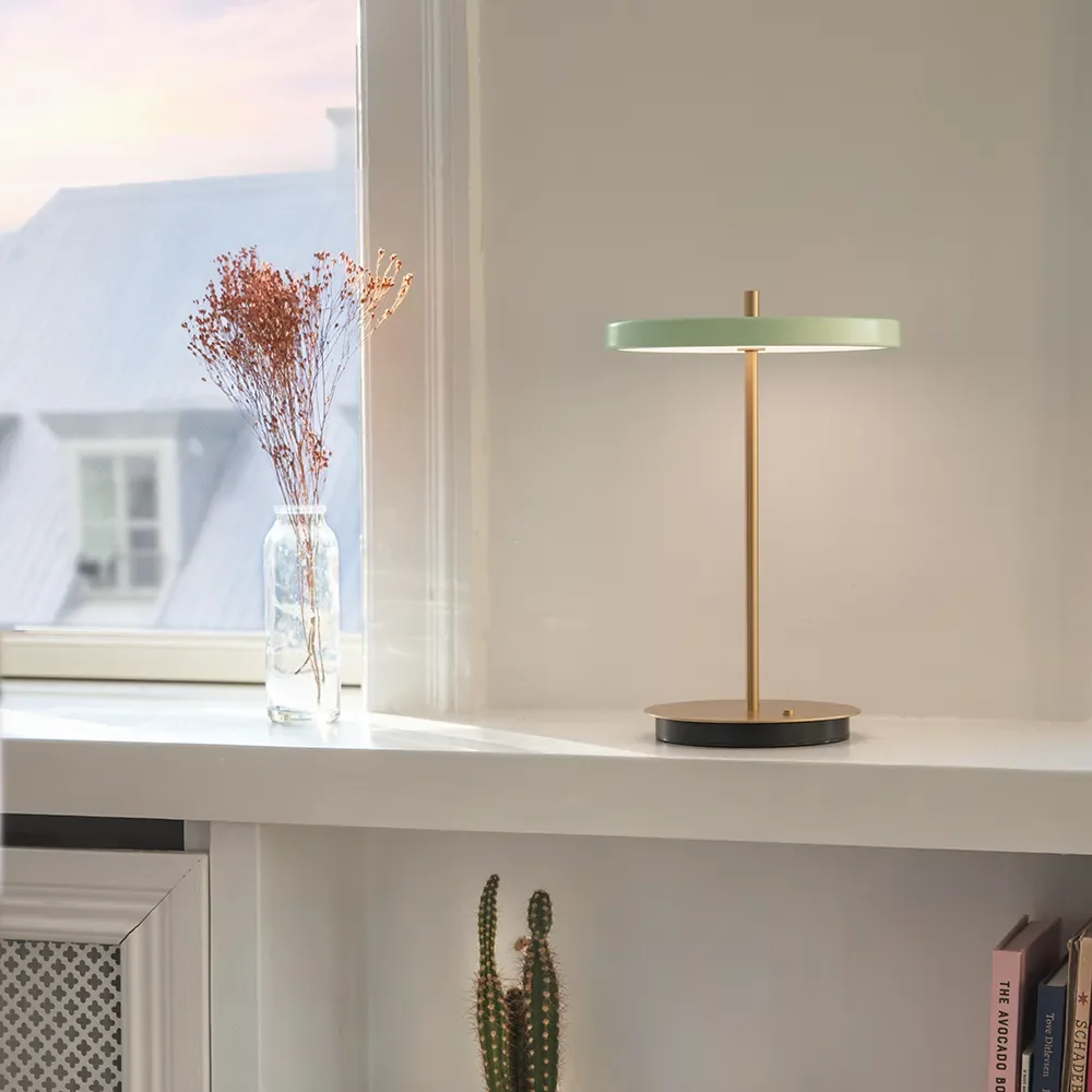 Asteria Move Portable Lamp Nuance Olive