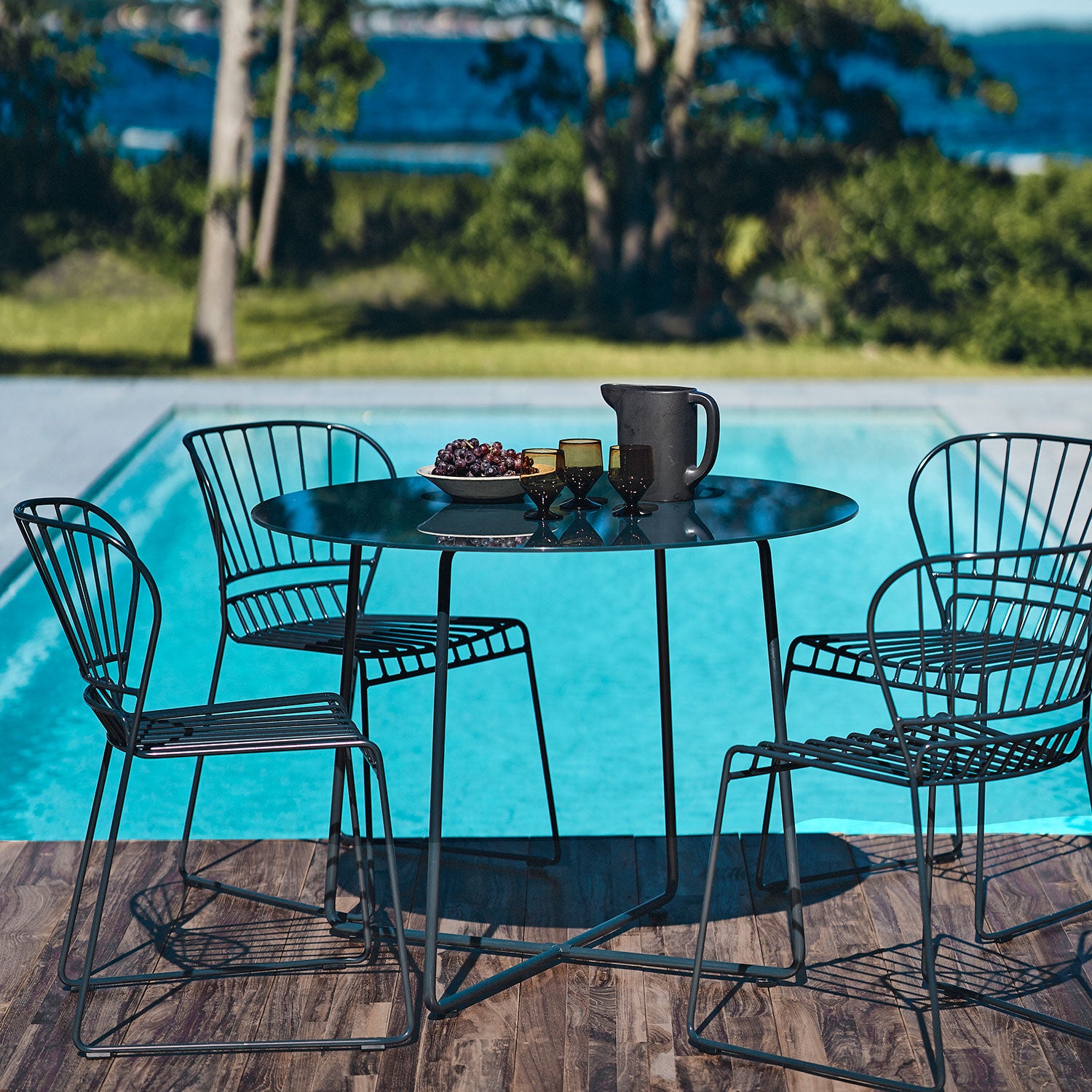 Reso Chair Dark grey