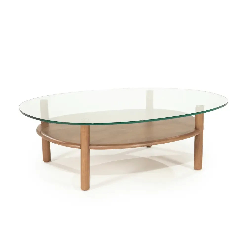 Cleo Coffee table - light brown