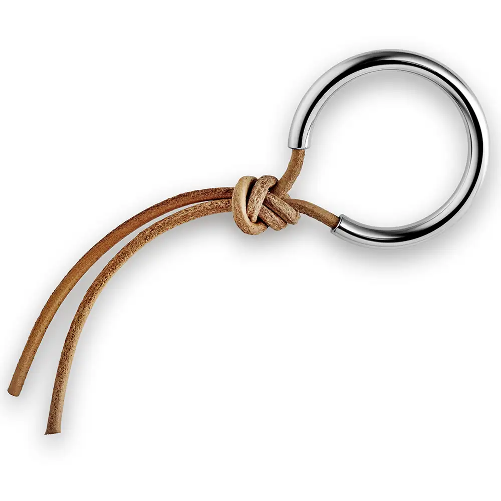 Keychain Cognac
