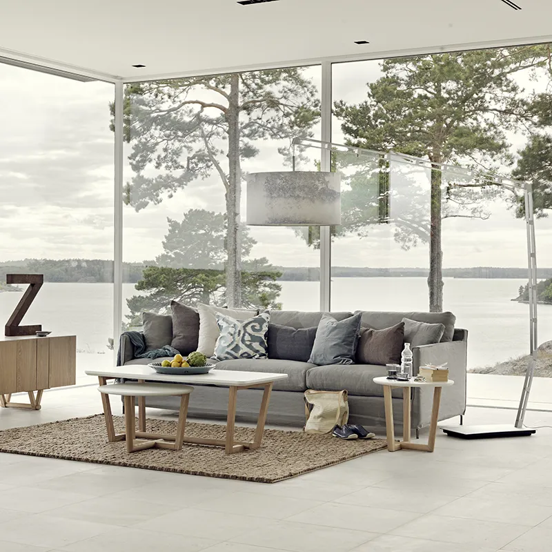 Petito 4-Seater Sofa whole seat cushion Cat B