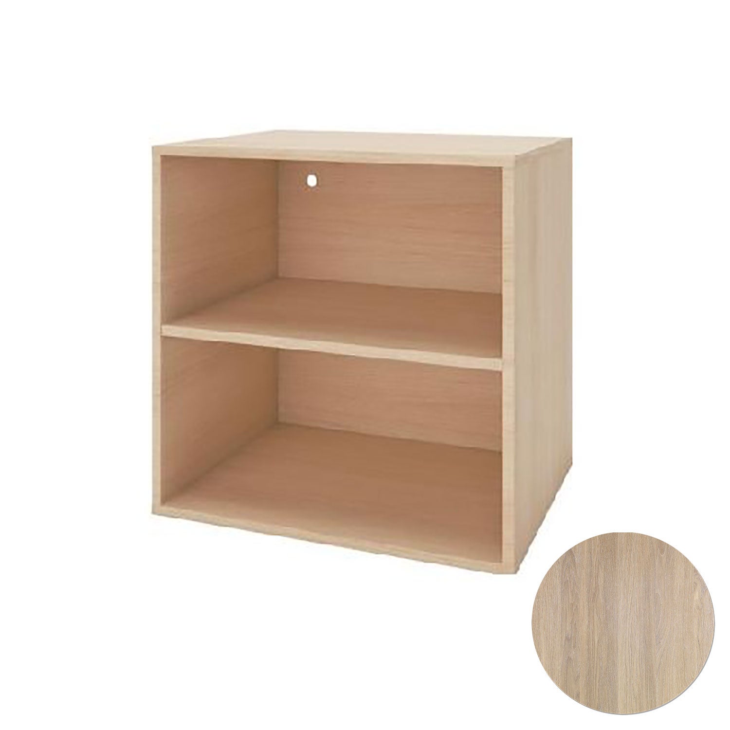 Sm631 storage module Oak White oil