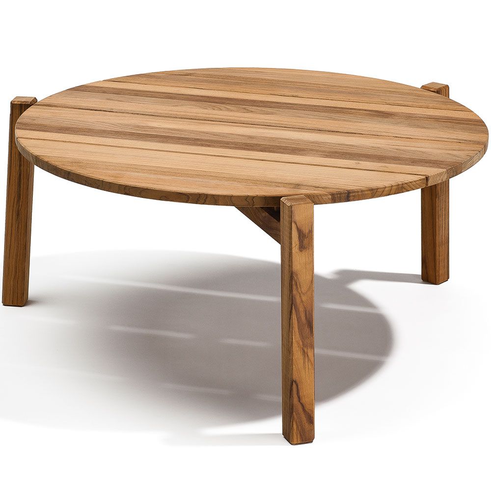 Djuro Coffee Table 79Cm Teak