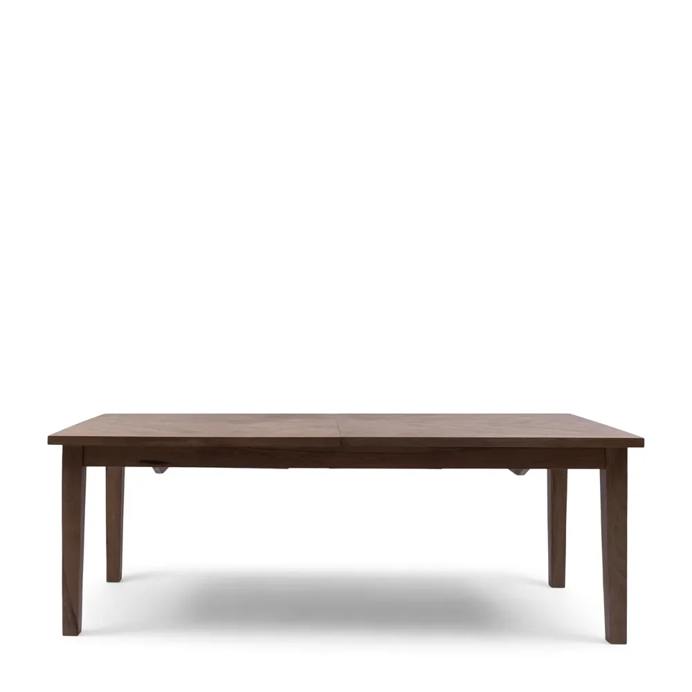 Bodie Hill Dining Table Extendable 310/265/220x100 cm