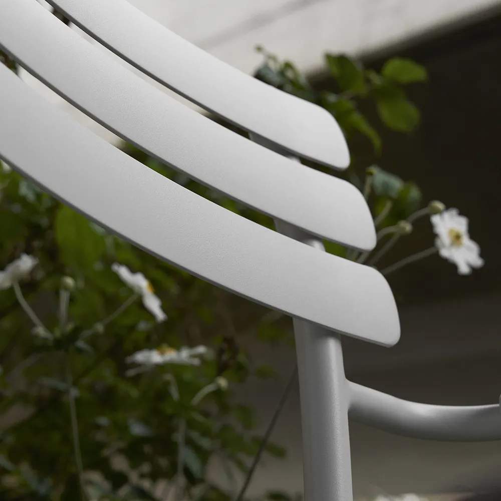  ALUA Armchair 
off-white