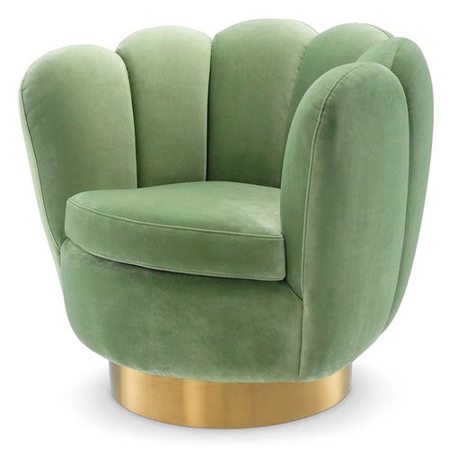 Chair Mirage Savona Pistache Green