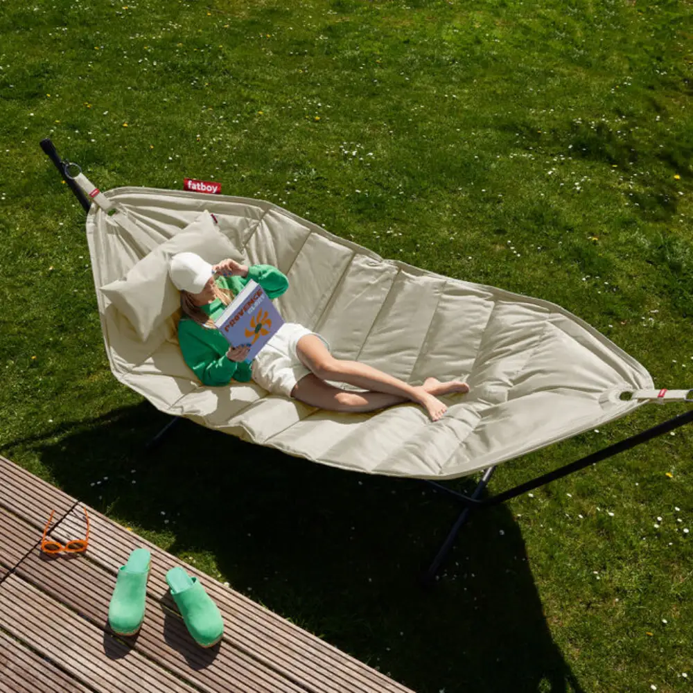 headdemock cream incl rack black