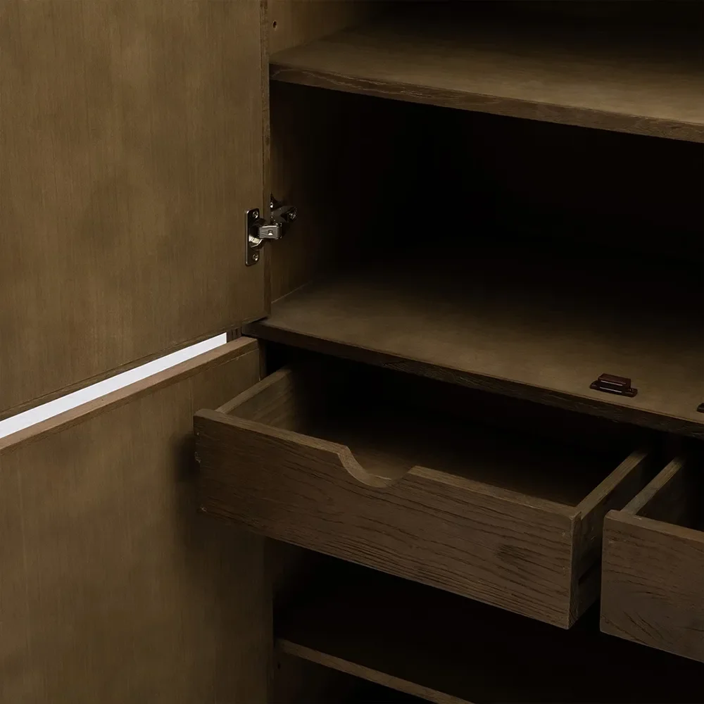 Mac Arthur Park Cabinet